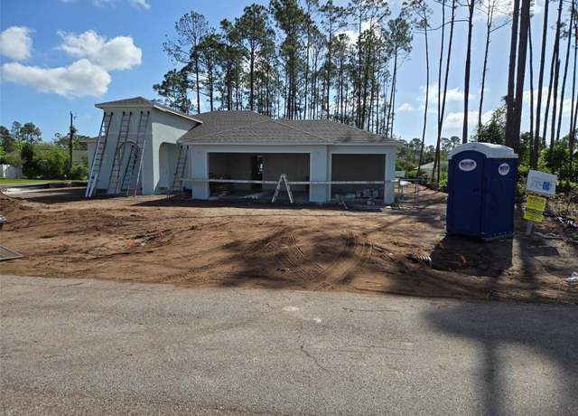Property at 1 Ryecorn Pl, Palm Coast, FL 32164, 3 beds, 2 baths