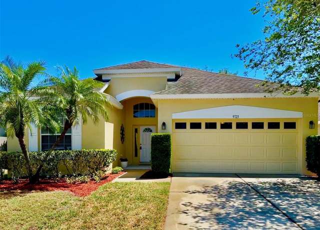 Property at 9723 Pecky Cypress Way, Orlando, FL 32836, 4 beds, 3 baths