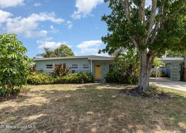 Property at 295 Cherry Ave, Merritt Island, FL 32953, 3 beds, 2 baths