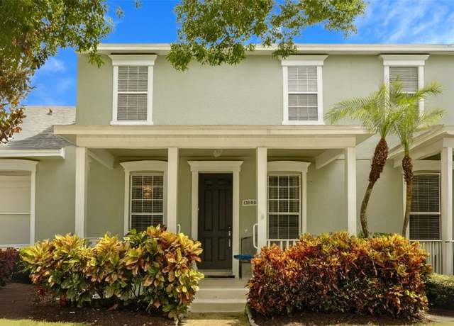 Property at 13808 Ancilla Blvd, Windermere, FL 34786, 3 beds, 2.5 baths