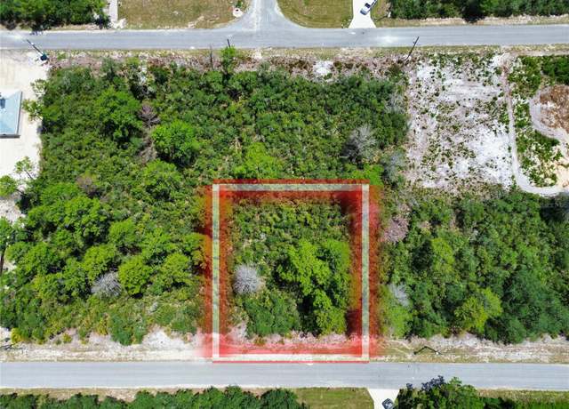 Property at TBD SW Fisher Pass, Ocklawaha, FL 32179