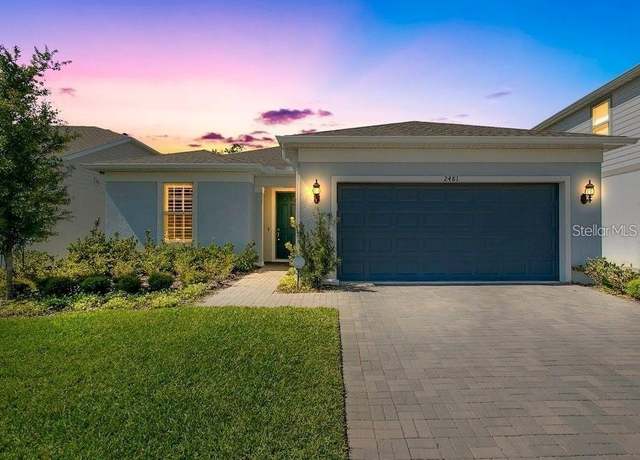 Property at 2481 Southlawn Ln, Clermont, FL 34714, 3 beds, 2 baths