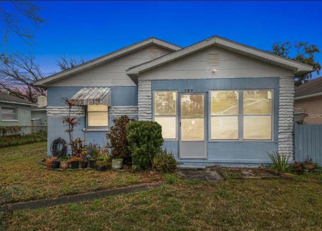 Property at 704 E Broad St, Tampa, FL 33604, 2 beds, 1 bath