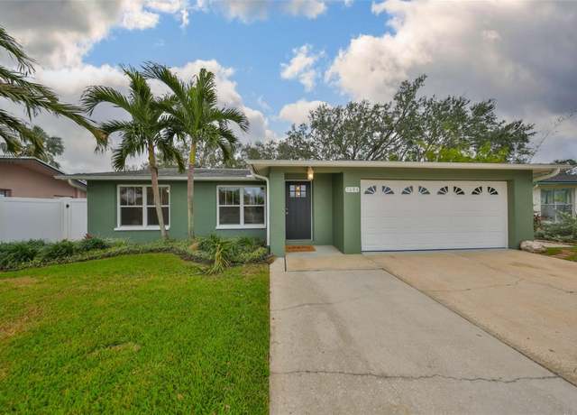 Property at 7694 Eaton Ct, St Petersburg, FL 33709, 3 beds, 3 baths