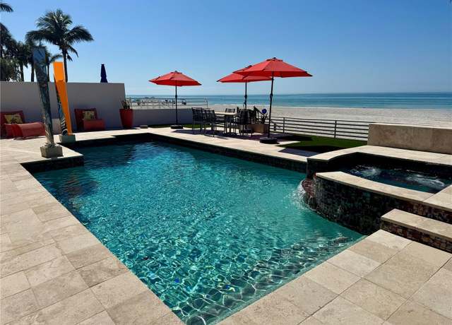 Property at 1522 Gulf Blvd, Indian Rocks Beach, FL 33785, 4 beds, 4.5 baths