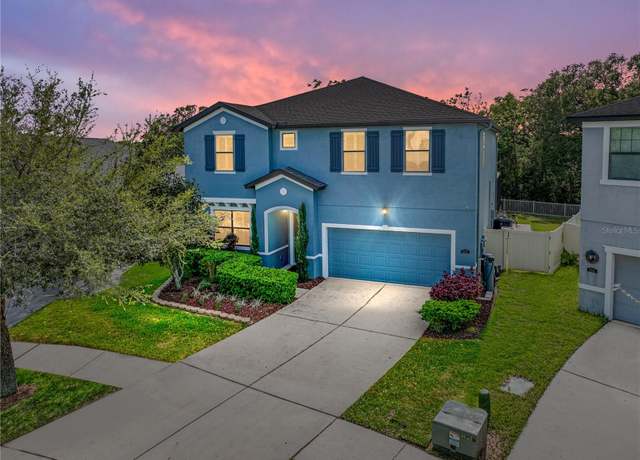Property at 858 Vino Verde Cir, Brandon, FL 33511, 4 beds, 4 baths