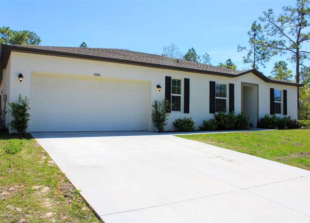 Property at 15186 Duck Hawk Rd, Weeki Wachee, FL 34614, 4 beds, 2 baths
