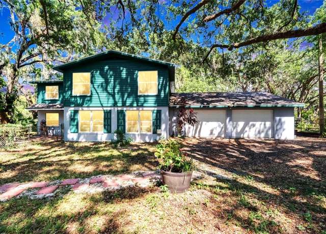 Property at 9724 Hermit Hollow Ln, Gibsonton, FL 33534, 4 beds, 3 baths