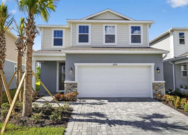 Property at 31350 Pendleton Landing Cir, Wesley Chapel, FL 33545, 3 beds, 2.5 baths