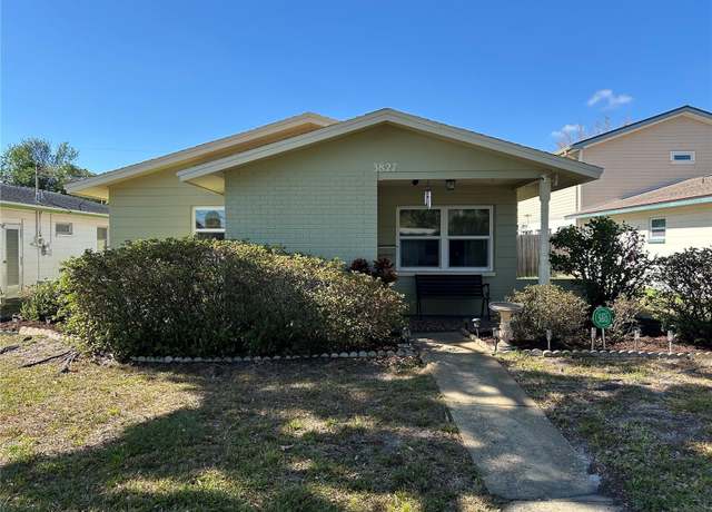 Property at 3827 15th Ave N, St Petersburg, FL 33713, 3 beds, 2 baths