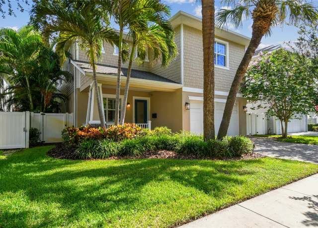 Property at 3109 W Granada St, Tampa, FL 33629, 5 beds, 4 baths