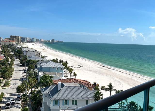 Property at 880 Mandalay Ave Unit S904, Clearwater Beach, FL 33767, 1 bath
