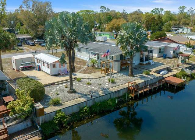 Property at 6448-2 W Richard Dr, Weeki Wachee, FL 34607, 1 bed, 1 bath