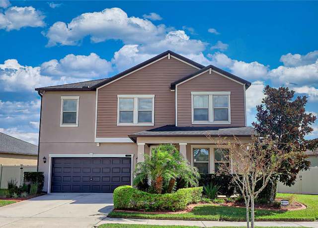Property at 8926 Shadyside Ln, Land O Lakes, FL 34637, 4 beds, 2.5 baths