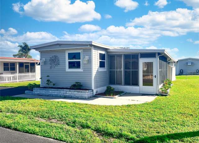 Property at 5316 53rd Ave E Unit B6, Bradenton, FL 34203, 2 beds, 1 bath