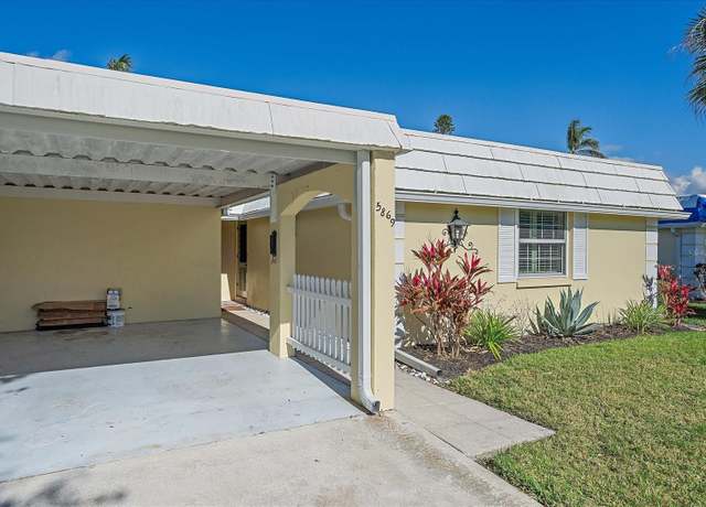 Property at 5869 Tidewood Ave #7, Sarasota, FL 34231, 2 beds, 2 baths