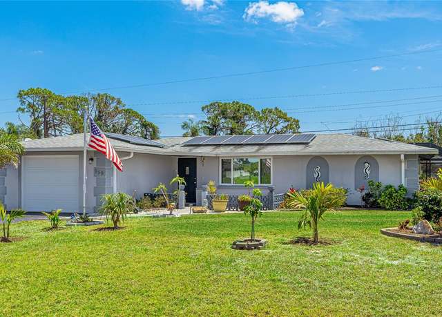 Property at 959 Cumberland Rd, Venice, FL 34293, 2 beds, 2 baths