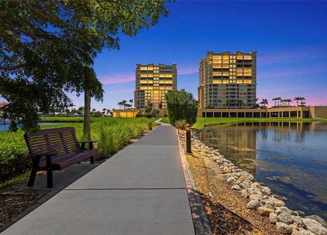 Property at 130 Riviera Dunes Way #304, Palmetto, FL 34221, 2 beds, 2 baths