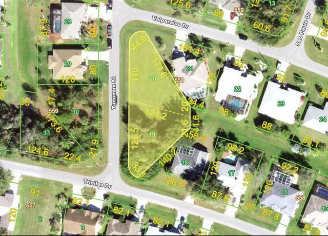 Property at 76 Tucuman St, Punta Gorda, FL 33983