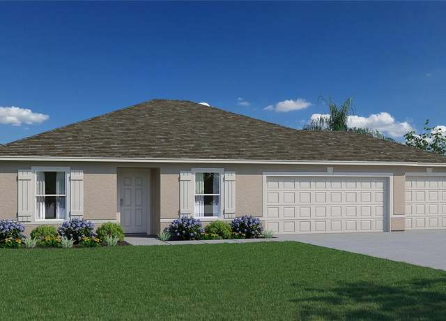 Property at 1873 Karluk St, North Port, FL 34288, 3 beds, 2 baths