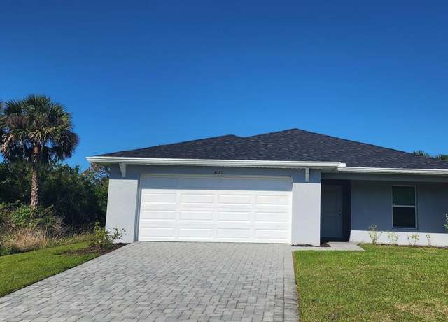 Property at 4071 Conestoga St, Port Charlotte, FL 33948, 3 beds, 2 baths