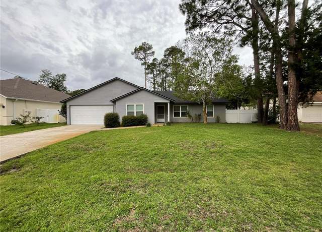 Property at 41 Brewster Ln, Palm Coast, FL 32137, 3 beds, 2 baths