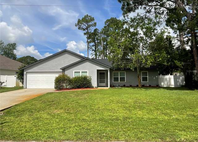 Property at 41 Brewster Ln, Palm Coast, FL 32137, 3 beds, 2 baths
