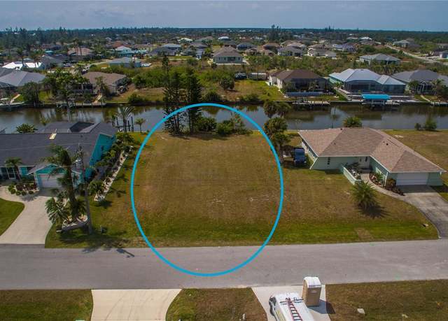 Property at 15660 Ruston Cir, Port Charlotte, FL 33981
