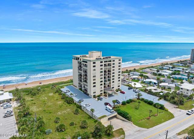 Property at 1513 Ocean Shore Blvd Unit 6C, Ormond Beach, FL 32176, 2 beds, 2 baths