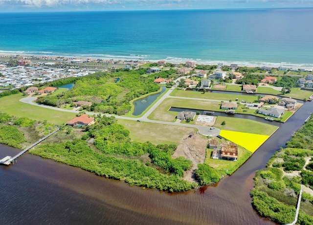 Property at 53 Shelter Cove Cir, Flagler Beach, FL 32136