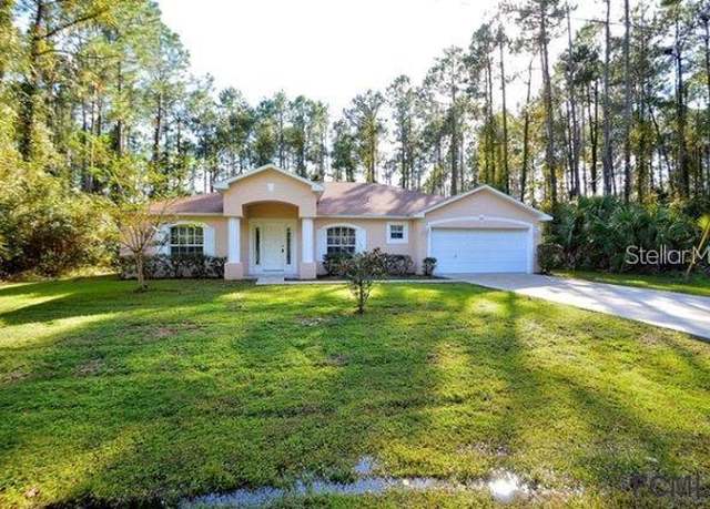 Property at 84 Ponce Deleon Dr, Palm Coast, FL 32164, 3 beds, 2 baths