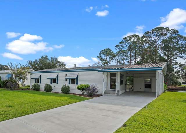 Property at 1020 Hilltop Rd, Tavares, FL 32778, 2 beds, 2 baths
