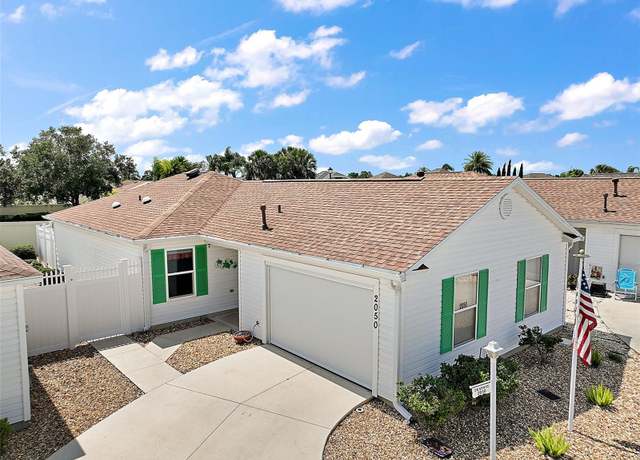Property at 2050 Duval Ct, The Villages, FL 32162, 2 beds, 2 baths
