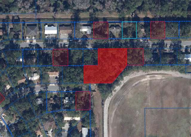 Property at TBD NE 41st & 42nd Pl, Gainesville, FL 32609