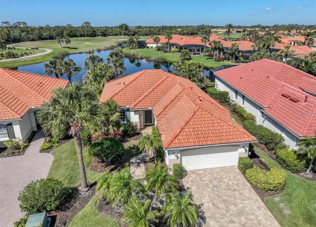 Property at 162 Treviso Ct, North Venice, FL 34275, 2 beds, 2 baths