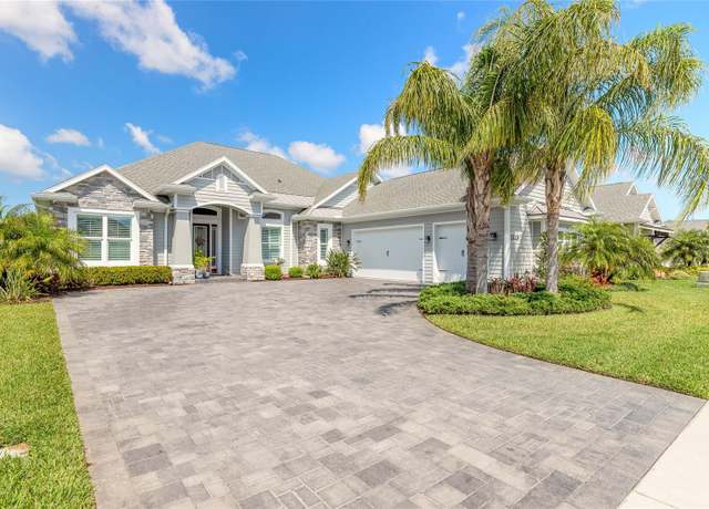 Property at 3219 Modena Way, New Smyrna Beach, FL 32168, 4 beds, 3 baths