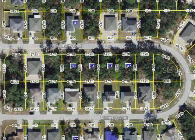 Property at 412 Mulberry Ct, Poinciana, FL 34759