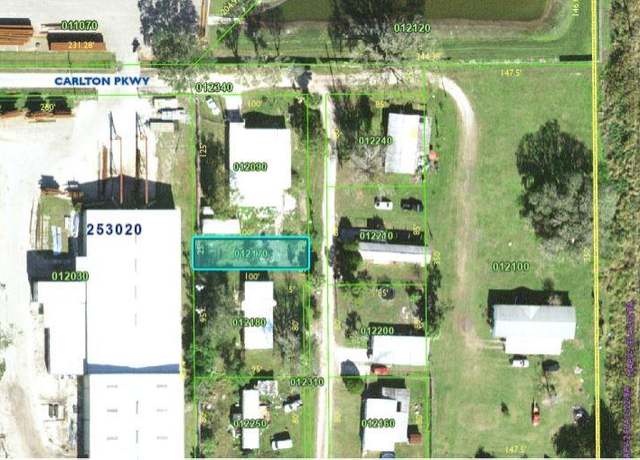 Property at Carlton Pkwy, Bartow, FL 33830