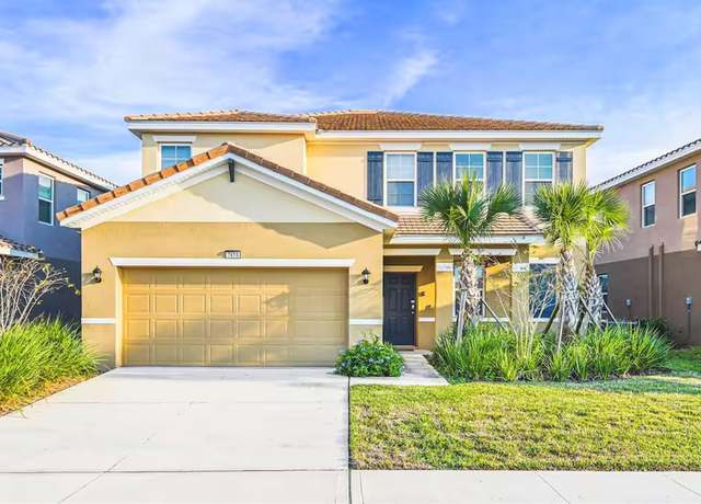 Property at 7619 Oakmoss Loop SW, Davenport, FL 33837, 5 beds, 4.5 baths