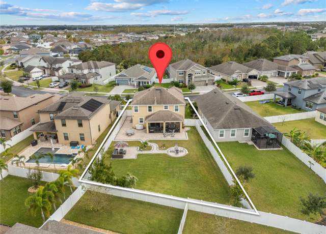 Property at 3087 Somerset Park Dr, Orlando, FL 32824, 4 beds, 2.5 baths