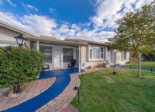 Property at 509 Eastwood Ln, Daytona Beach, FL 32118, 2 beds, 2 baths
