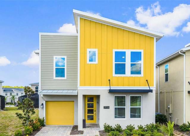Property at 2936 Protagonist St, Kissimmee, FL 34746, 6 beds, 5 baths