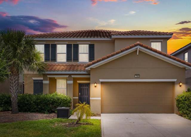 Property at 7041 Oakwood St, Davenport, FL 33837, 5 beds, 4.5 baths
