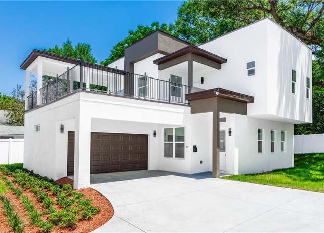 Property at 21 N Hampton Ave Lot 2, Orlando, FL 32803, 4 beds, 2.5 baths