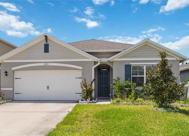 Property at 3305 Eastgrove Ter, Sanford, FL 32771, 4 beds, 2 baths