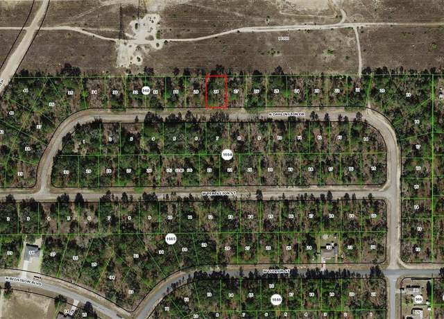 Property at 6745 N Darlington Dr, Dunnellon, FL 34434