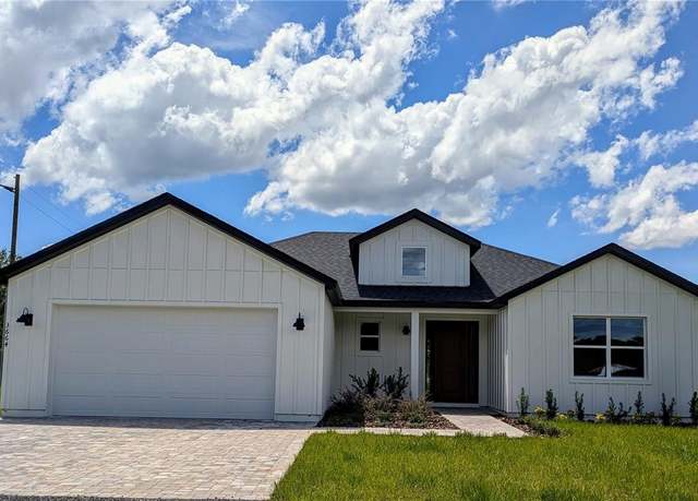 Property at 3664 Cord Ave, St Cloud, FL 34772, 4 beds, 2 baths
