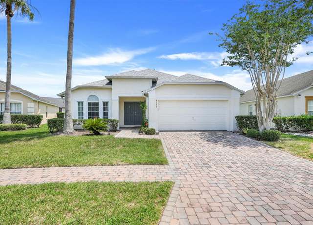 Property at 4796 Cumbrian Lakes Dr, Kissimmee, FL 34746, 4 beds, 3 baths