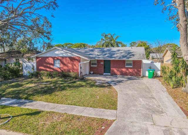 Property at 6961 Dalkeith Ave N, St Petersburg, FL 33709, 3 beds, 2 baths
