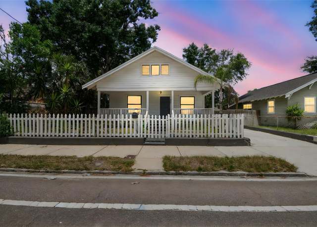 Property at 3806 N Tampa St, Tampa, FL 33603, 2 beds, 2 baths